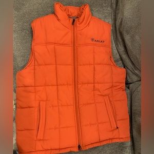 Ariat Crius Insulated Vest